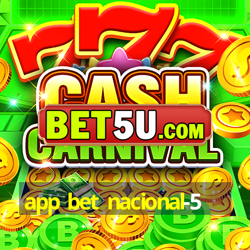 app bet nacional